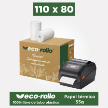 Eco-Rollo® Térmico 110 x...
