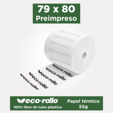 Eco-Rollo® Térmico...