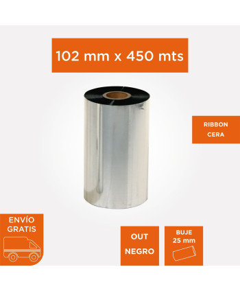 12 un Ribbon CERA 102mm x...