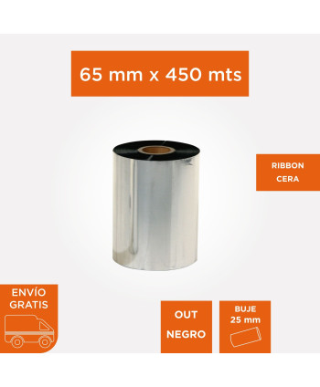 24 un Ribbon CERA 65mm x...