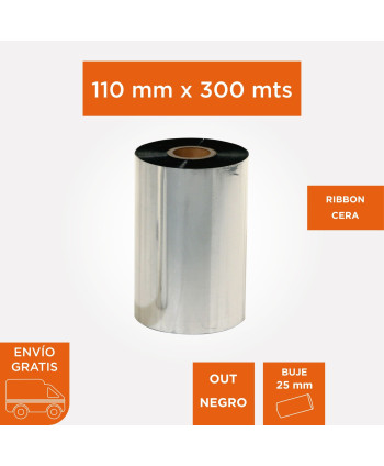 24 un Ribbon CERA 110mm x...