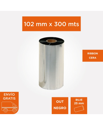 24 un Ribbon CERA 102mm x...