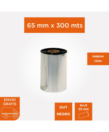 48 un Ribbon CERA 65mm x...