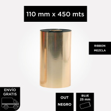 Ribbon MEZCLA 110mm x 450m...
