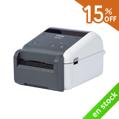 Brother TD4410D USB - Con Cortador Automático