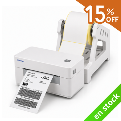 Xprinter XP-D465B USB+BLUETOOTH