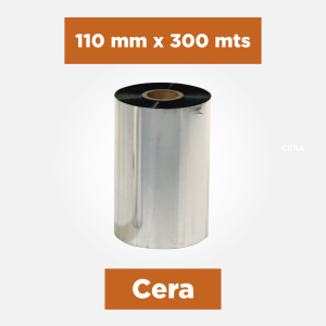 Ribbon CERA | 110mm x 300m...